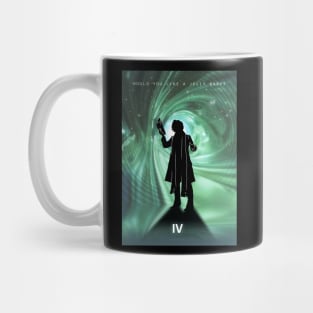 The Fourth Doctor Who Mug